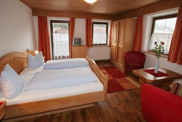 Hotel Landgasthof Pfarrwirt Thiersee Pokój zdjęcie