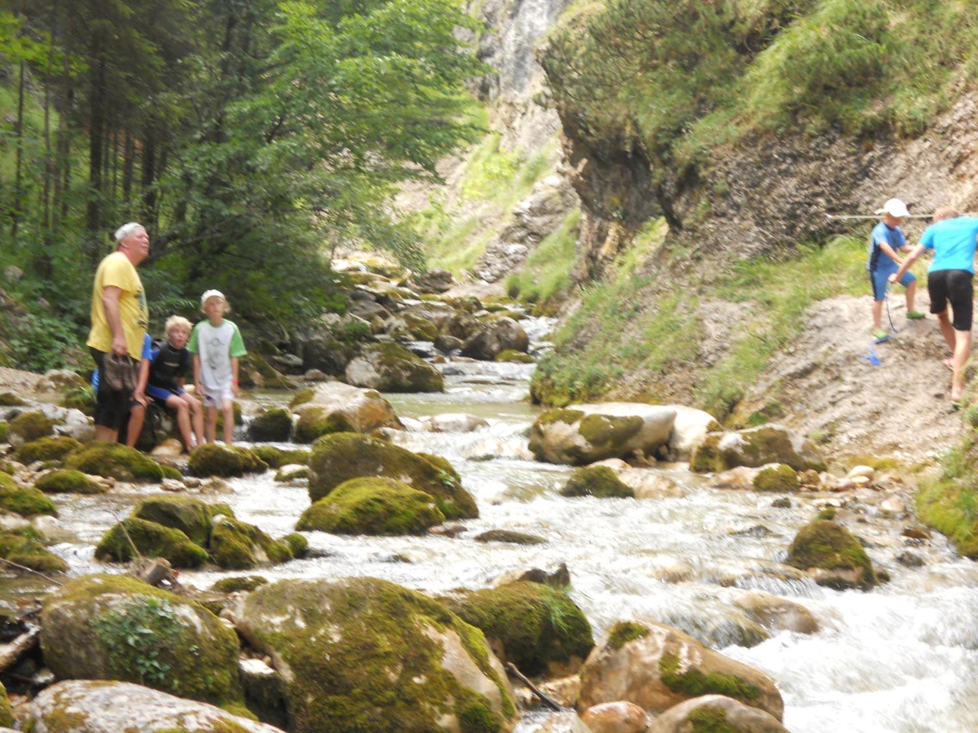 Hotel Landgasthof Pfarrwirt Thiersee Zewnętrze zdjęcie