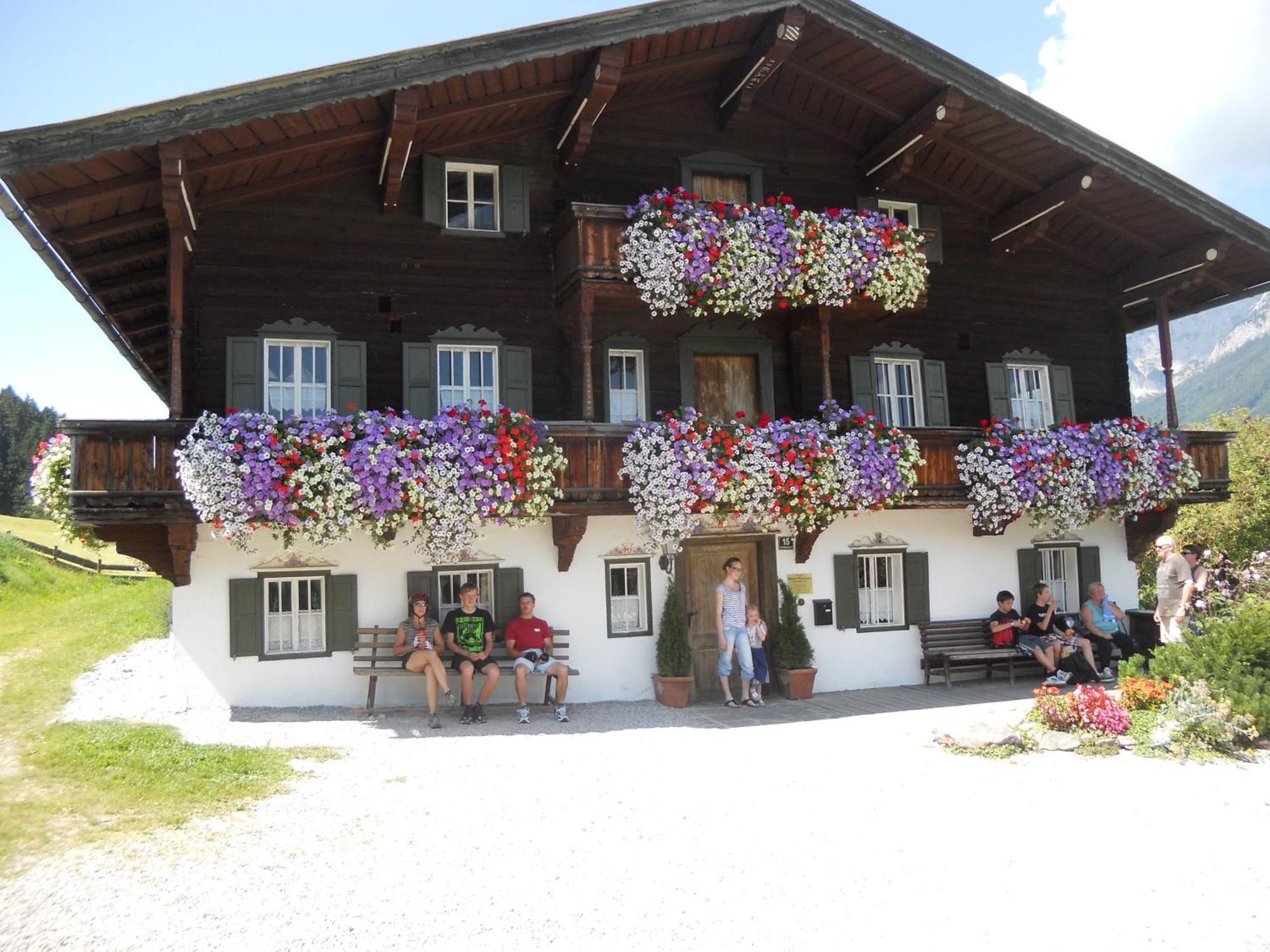 Hotel Landgasthof Pfarrwirt Thiersee Zewnętrze zdjęcie