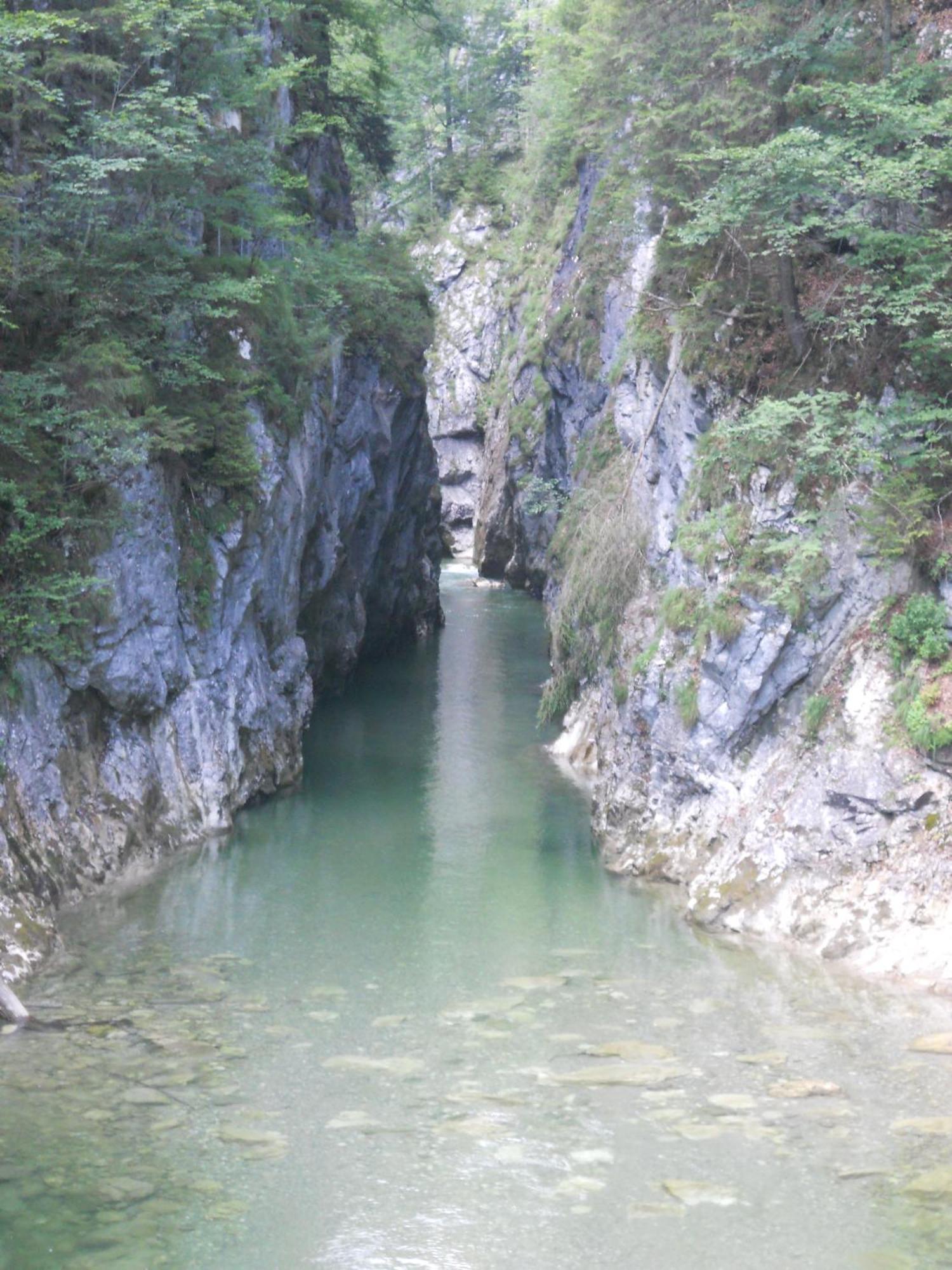 Hotel Landgasthof Pfarrwirt Thiersee Zewnętrze zdjęcie
