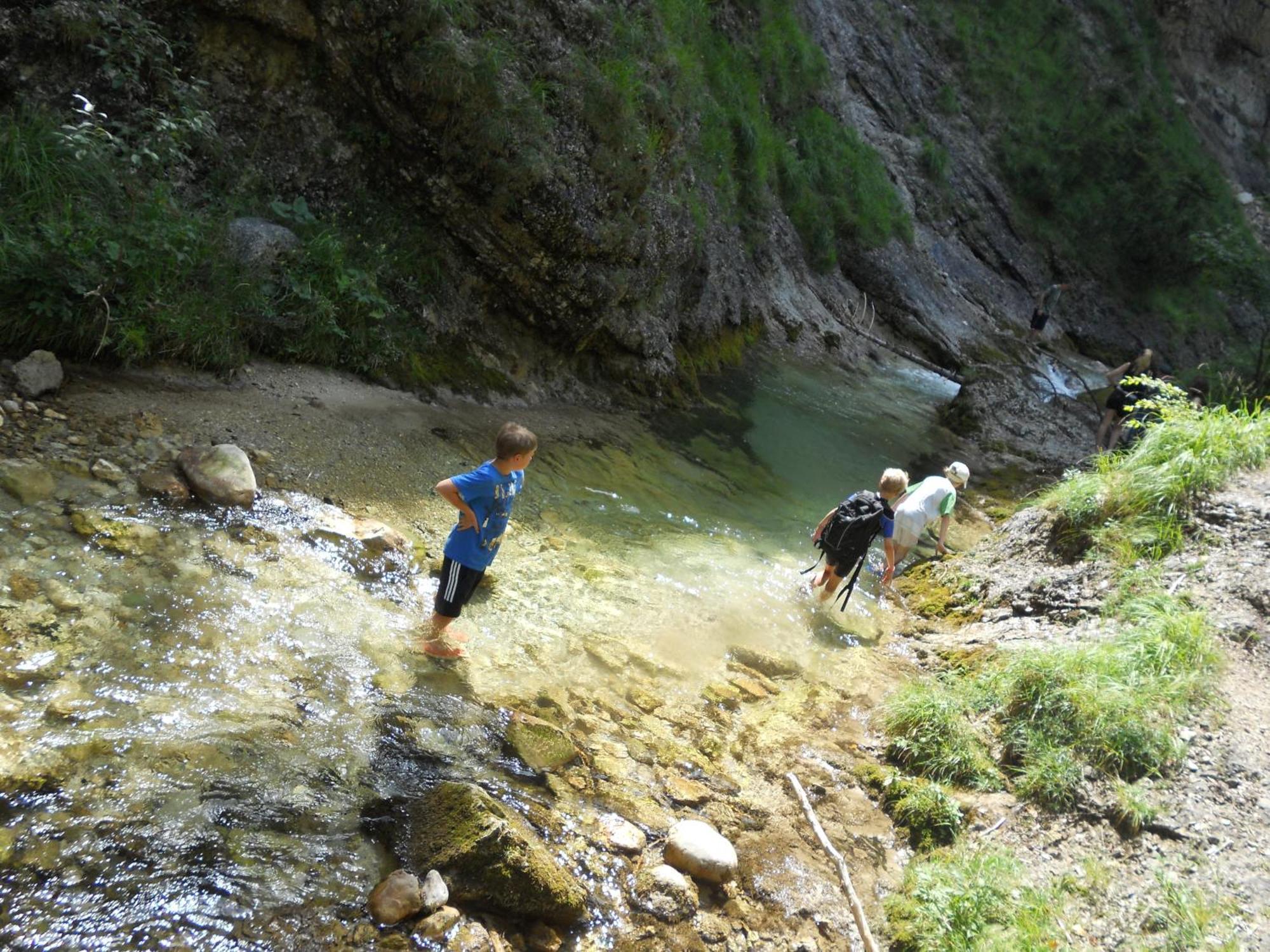 Hotel Landgasthof Pfarrwirt Thiersee Zewnętrze zdjęcie