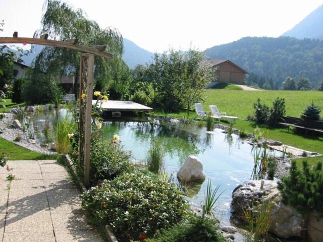 Hotel Landgasthof Pfarrwirt Thiersee Zewnętrze zdjęcie