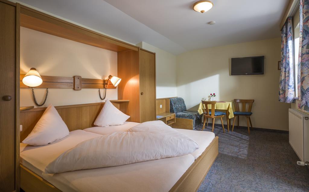 Hotel Landgasthof Pfarrwirt Thiersee Zewnętrze zdjęcie